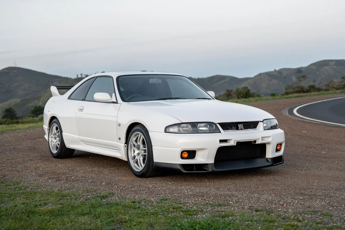 1995 Nissan Skyline GT-R 