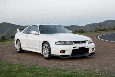 1995 Nissan Skyline GT-R 