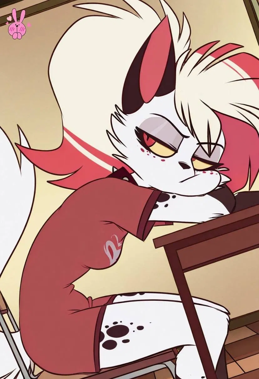 Crymini (Hazbin hotel)