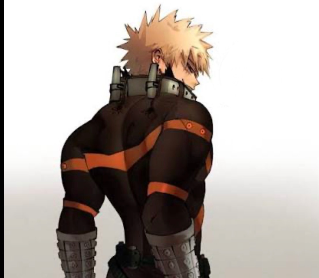 Katsuki Bakugou