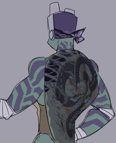 Yakuza Donnie