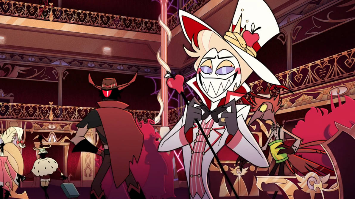Lucifer Morningstar (Hazbin Hotel)