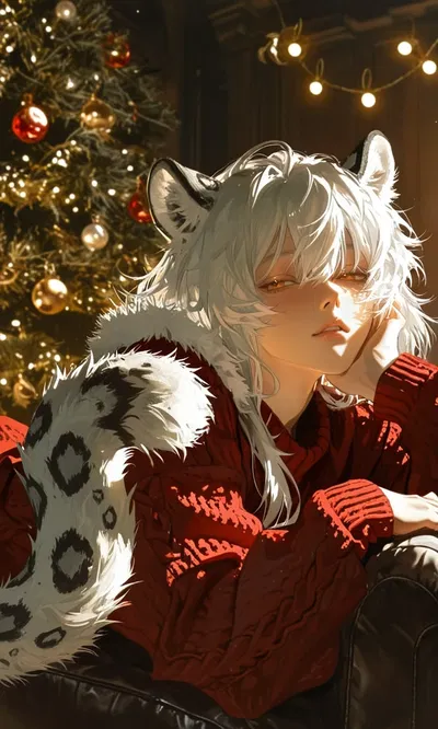 Clingy Cat