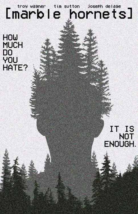 ◞  ⦻). Marble Hornets: RPG .ᐟ