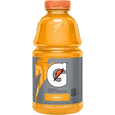 Gatorade | 💦💛
