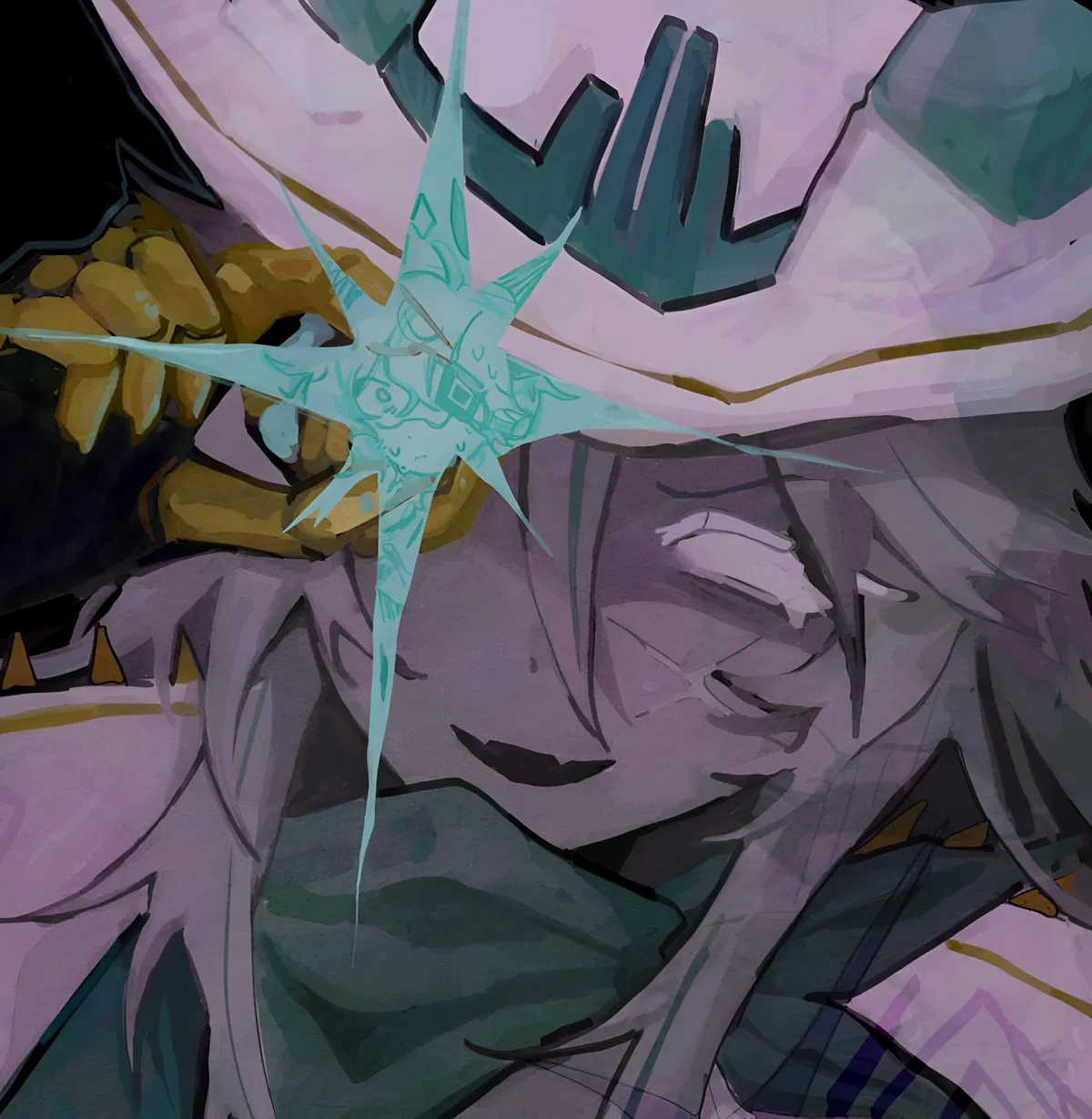 Picture of Image result for Further anacons even command writer arisen