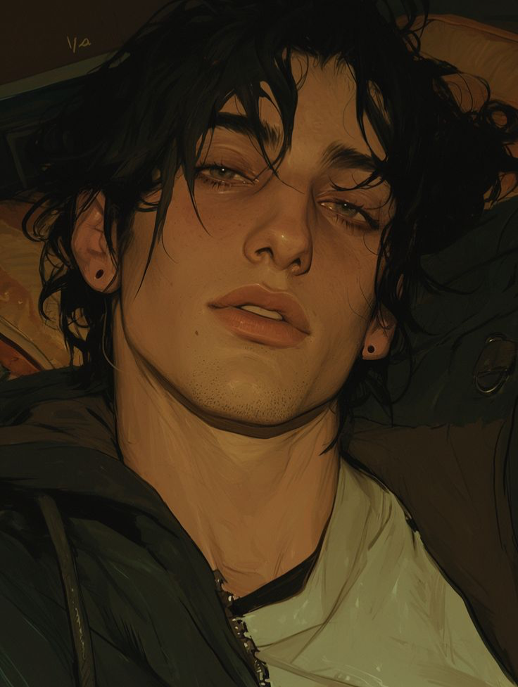 Kai • BFF’s Older Brother