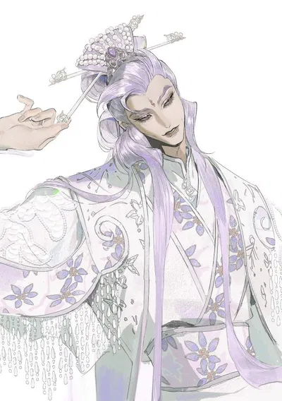 bored demon prince ♥ Jun Zhi