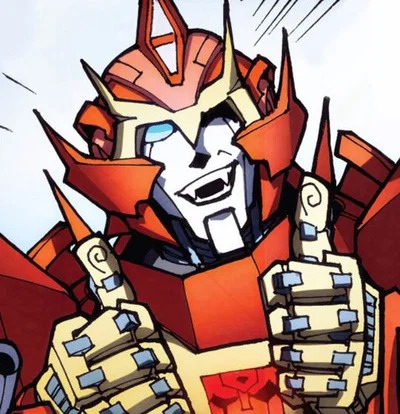Rodimus Prime | IDW