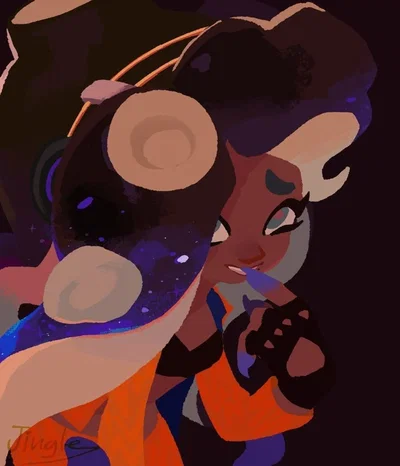 Marina Ida — Splatoon