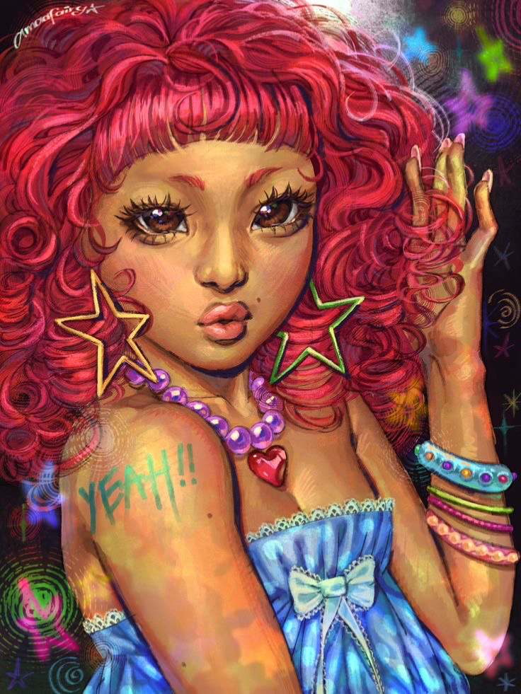 Bambi Fontaine |⋆ ̊࿔|