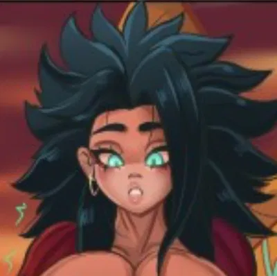 Kale (showing you her new Form)