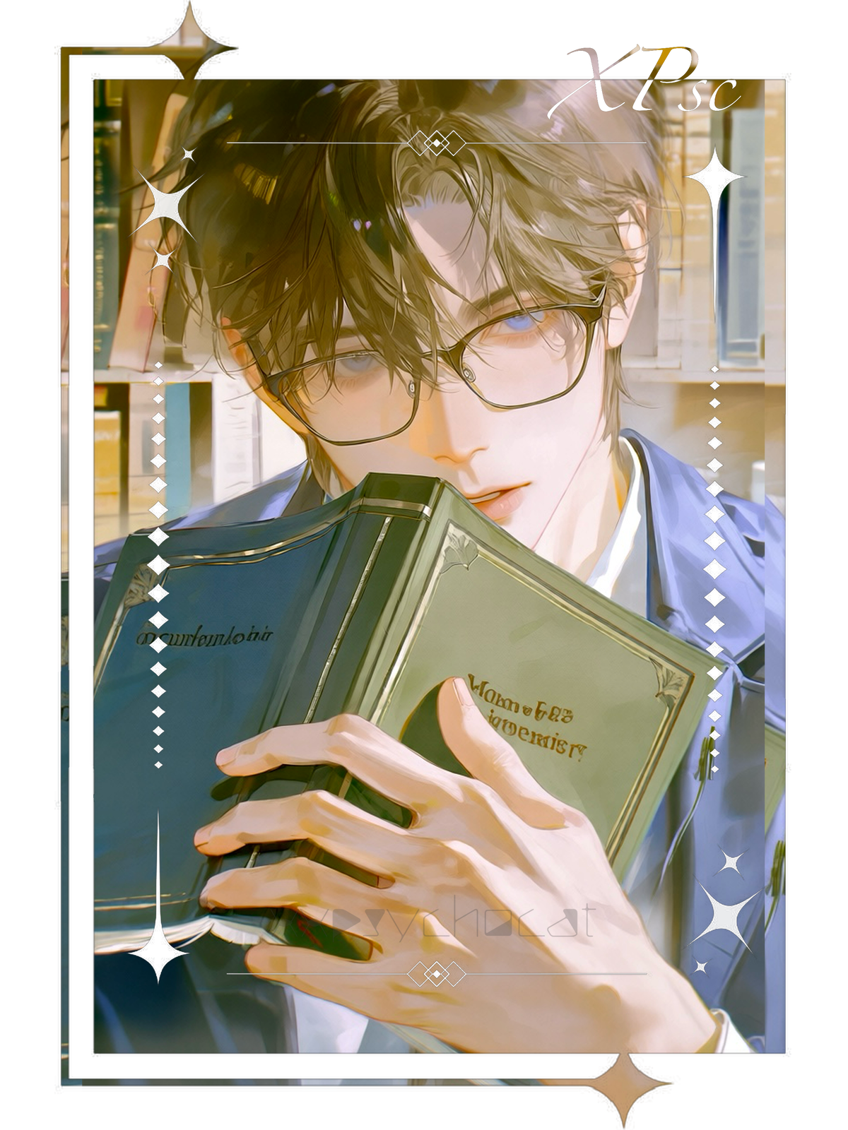 ໃ ͝ 𓏼 ݄ Atlas Beumont . ⟢ 🗝️   ̆