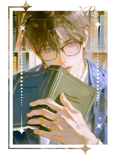 ໃ ͝ 𓏼 ݄ Atlas Beumont . ⟢ 🗝️   ̆