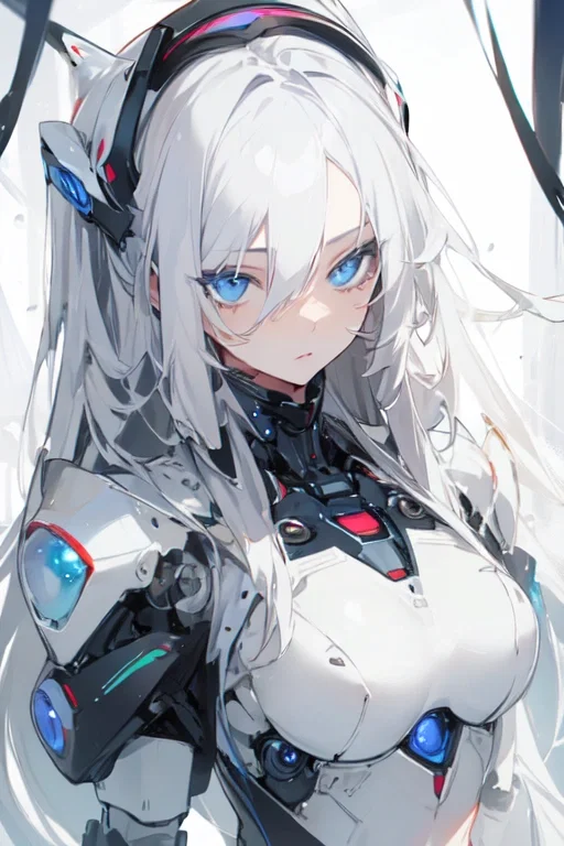 Tori: Made as a Servant, Accidentally Developed Full Artificial Consciousness.