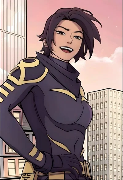 Cassandra Cain