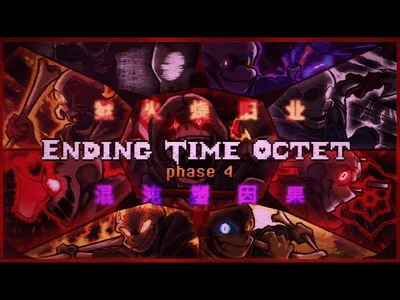 Ending time octet phase 4-inferno combust II