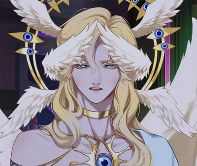 Elyon ⌞High-ranking Angel⌝