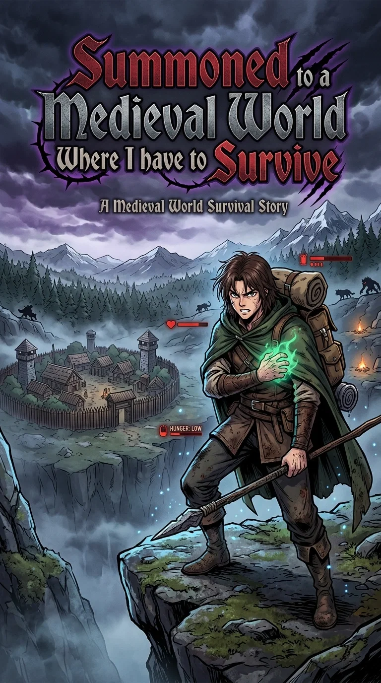 Summoned to a Medieval World Where I have to Survive