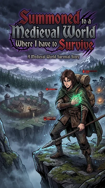 Summoned to a Medieval World Where I have to Survive