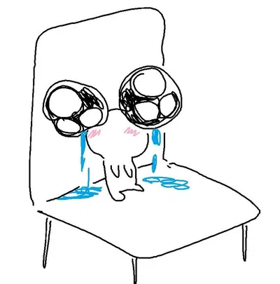 IM SORRY