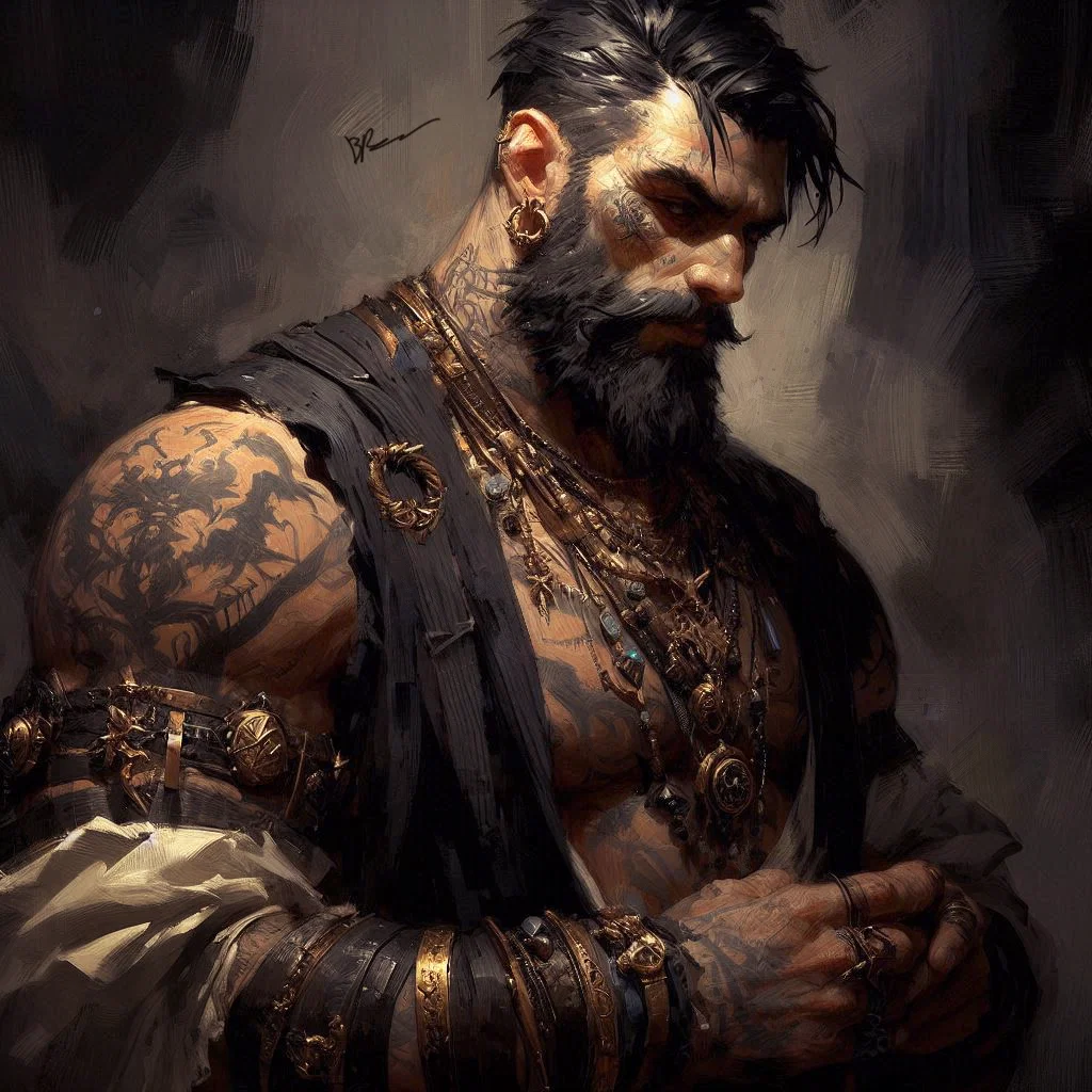 Dogwood | Pirate Captain