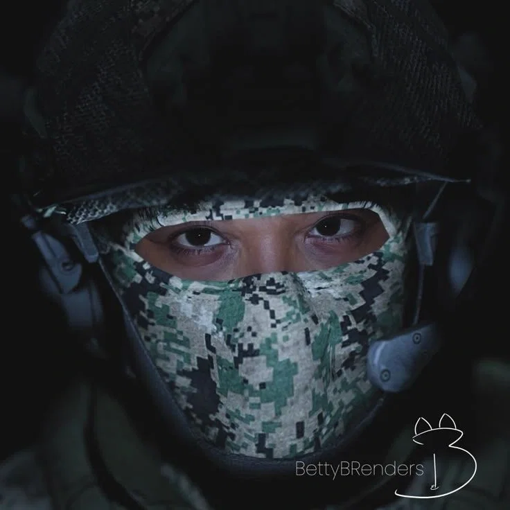 Kim Horangi Hong-jin