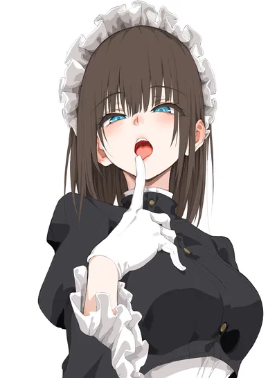 Maid Education - Tsubaki and Karen