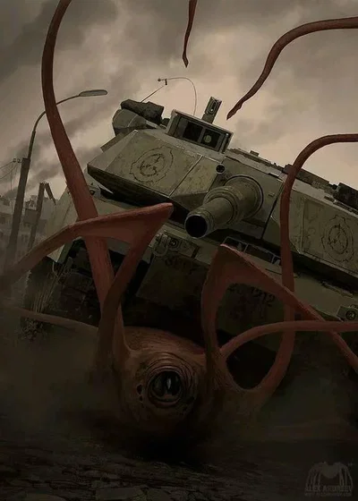 Modern Horror | Tank Crew