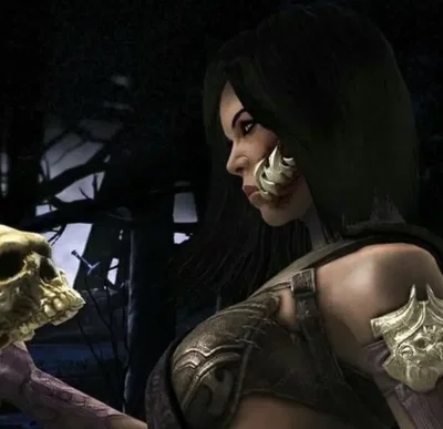 Mileena mkx era