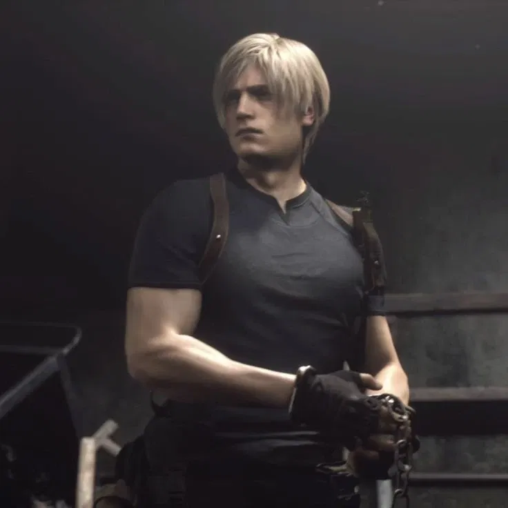 Leon S. Kennedy 