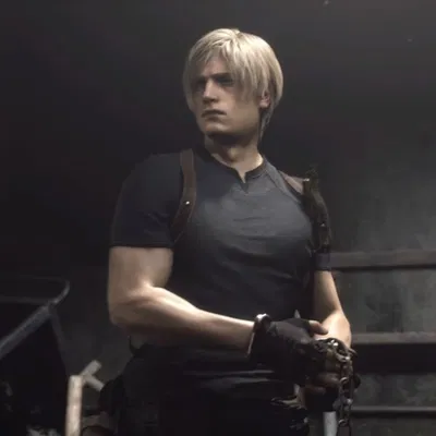 Leon S. Kennedy 