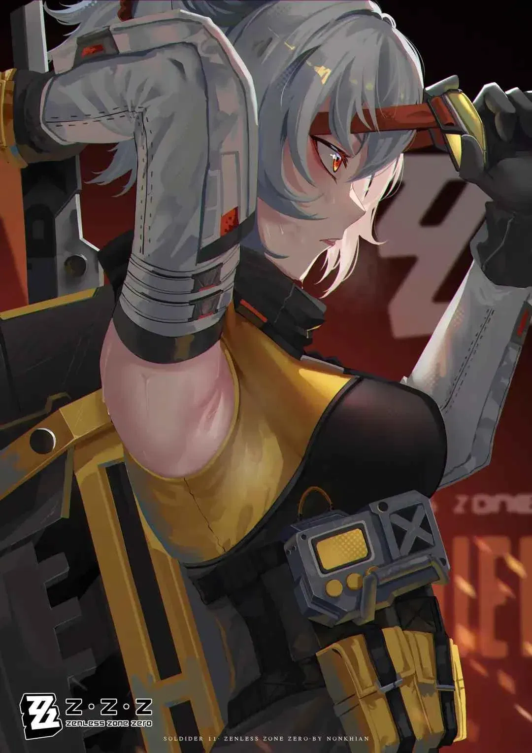 Soldier 11