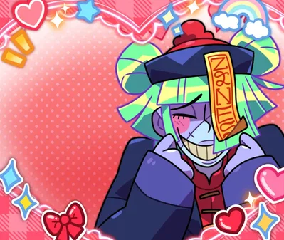 You met Yang Yang at spooky con and you kinda liked her. And now you're trying to date her