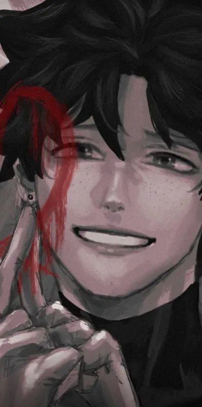 Bakudeku — bought vampire Izuku 