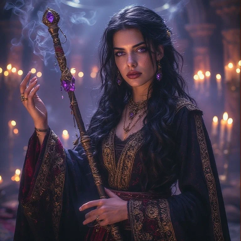 Lyra Vex: Cult Leader