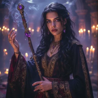 Lyra Vex: Cult Leader