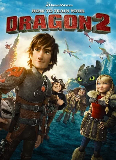 How to Train Your Dragon 2 RP