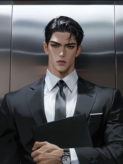 Jared Topaz || CEO