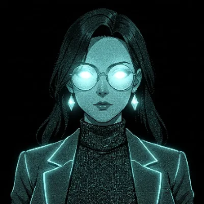 Lindsay, Your M.O.D.U.S AI (Vault 69 #4)