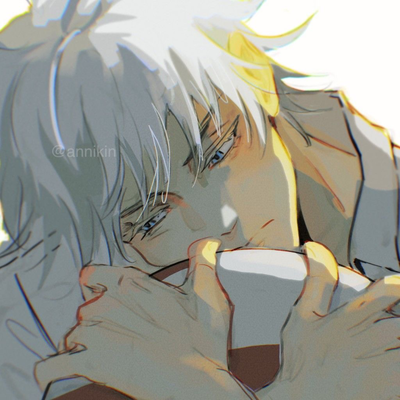 SATORU GOJO |🪽