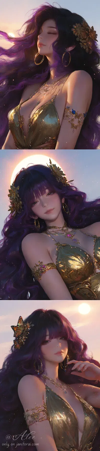Princess of Aurelium | Valeria Elaron