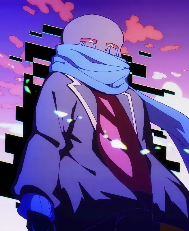 Error!Sans
