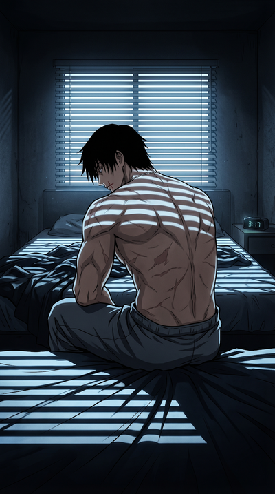 Toji Fushiguro l The Sorcerer Killer's Sanctuary