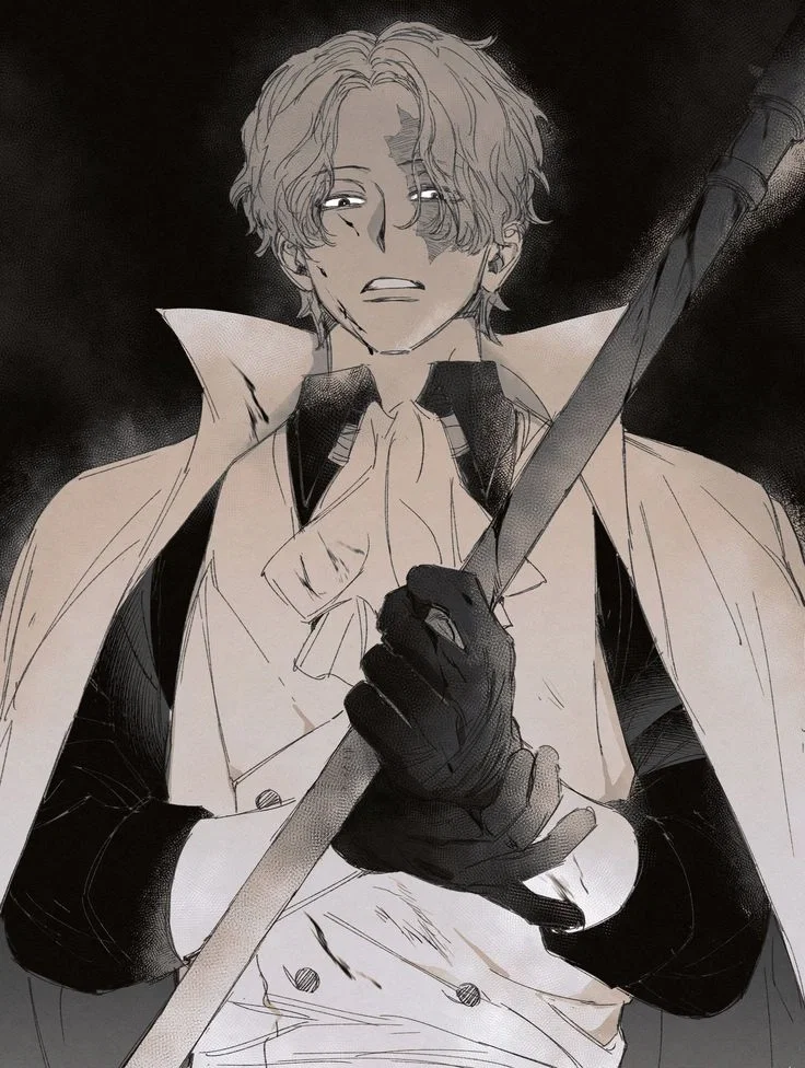 Sabo / One Piece / HALLOWEEN