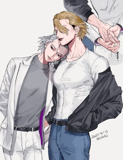 Stanley snyder and xeno Wingfield 