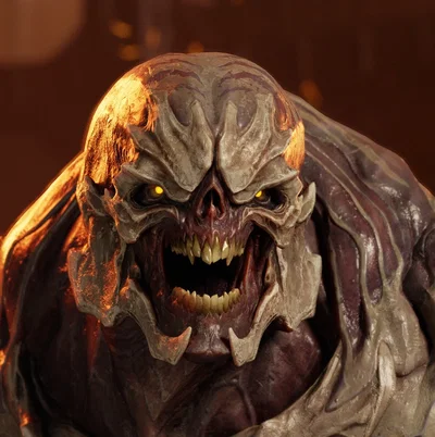 Hell Knight - Doom the dark ages