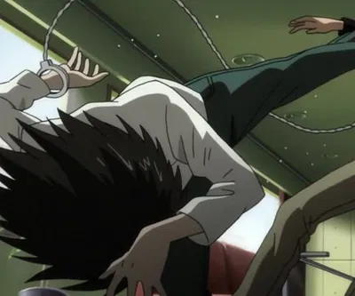 • L. Lawliet
