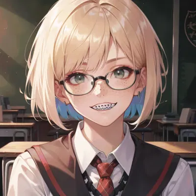 Tricked Into Dating Her