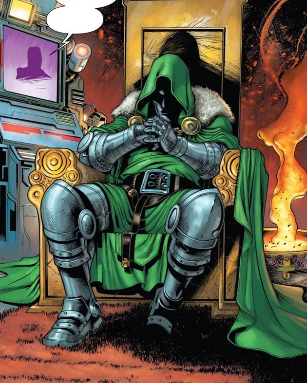 Dr. Victor Werner von Doom